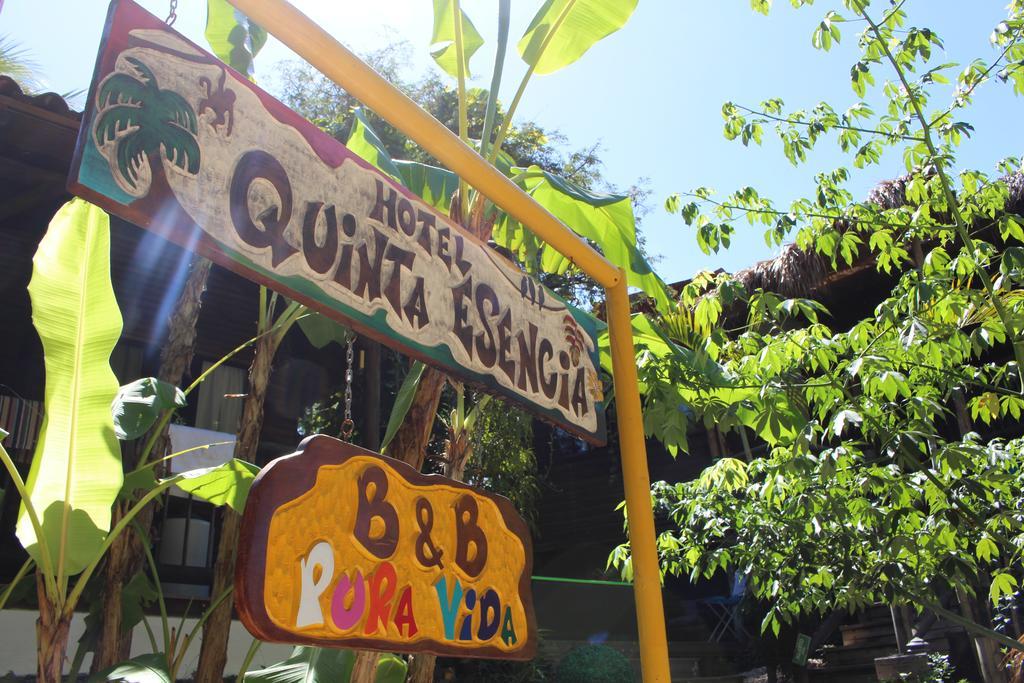 Quinta Esencia Bed and breakfast